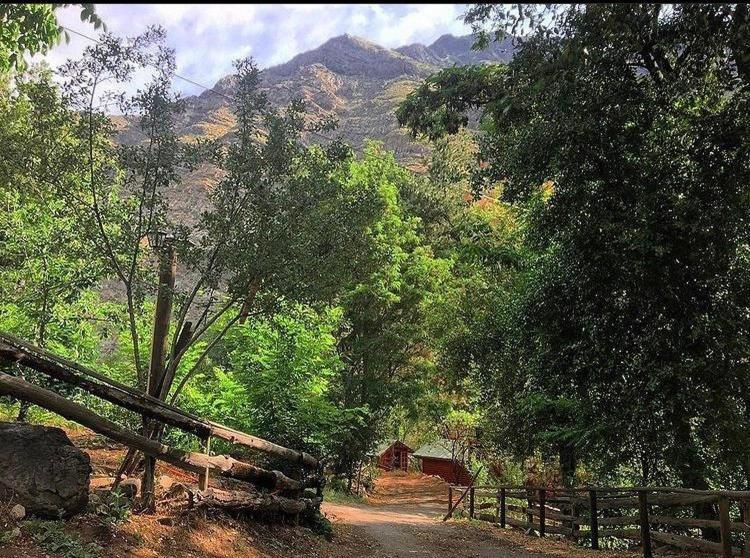 Rancho El Chilcal Cabanas Con Vista Al Rio San Alfonso Ngoại thất bức ảnh